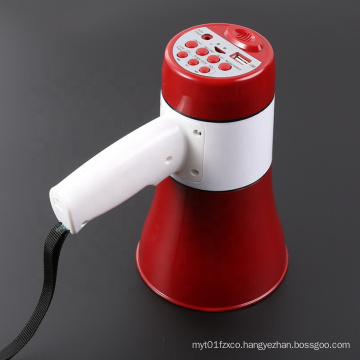 619U BT megaphones handheld megaphone